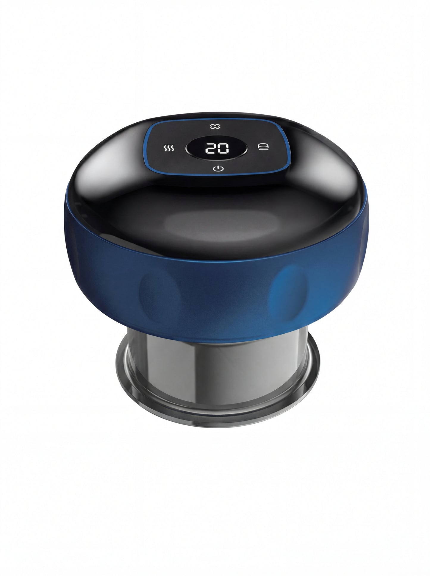ShifaCup- Smart 4-in one therapy device