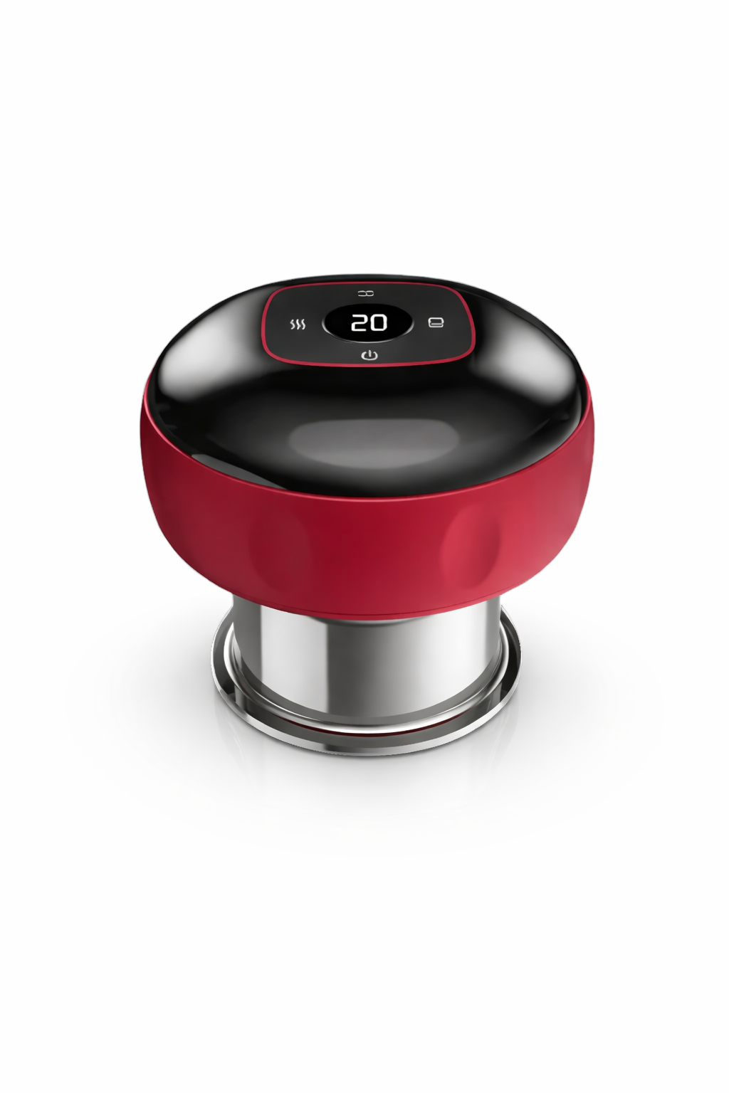 ShifaCup- Smart 4-in one therapy device