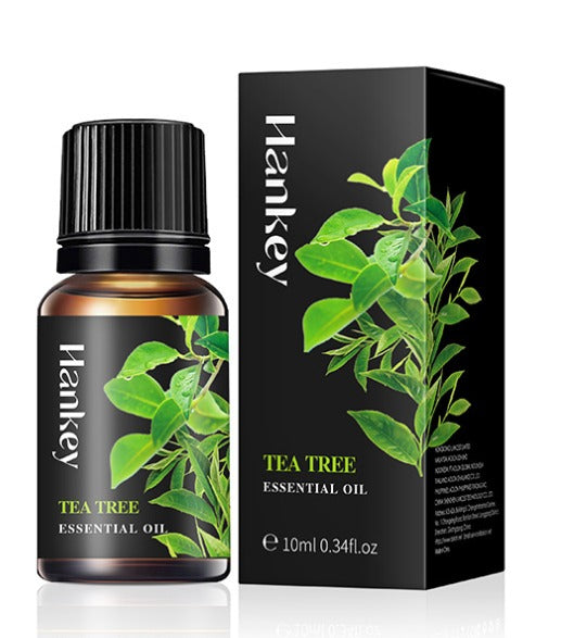Essential massage oil