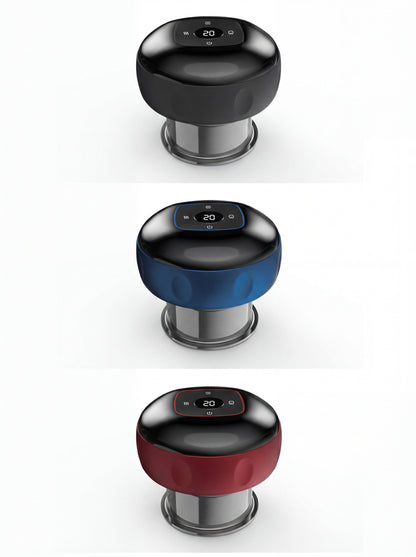 ShifaCup- Smart 4-in one therapy device