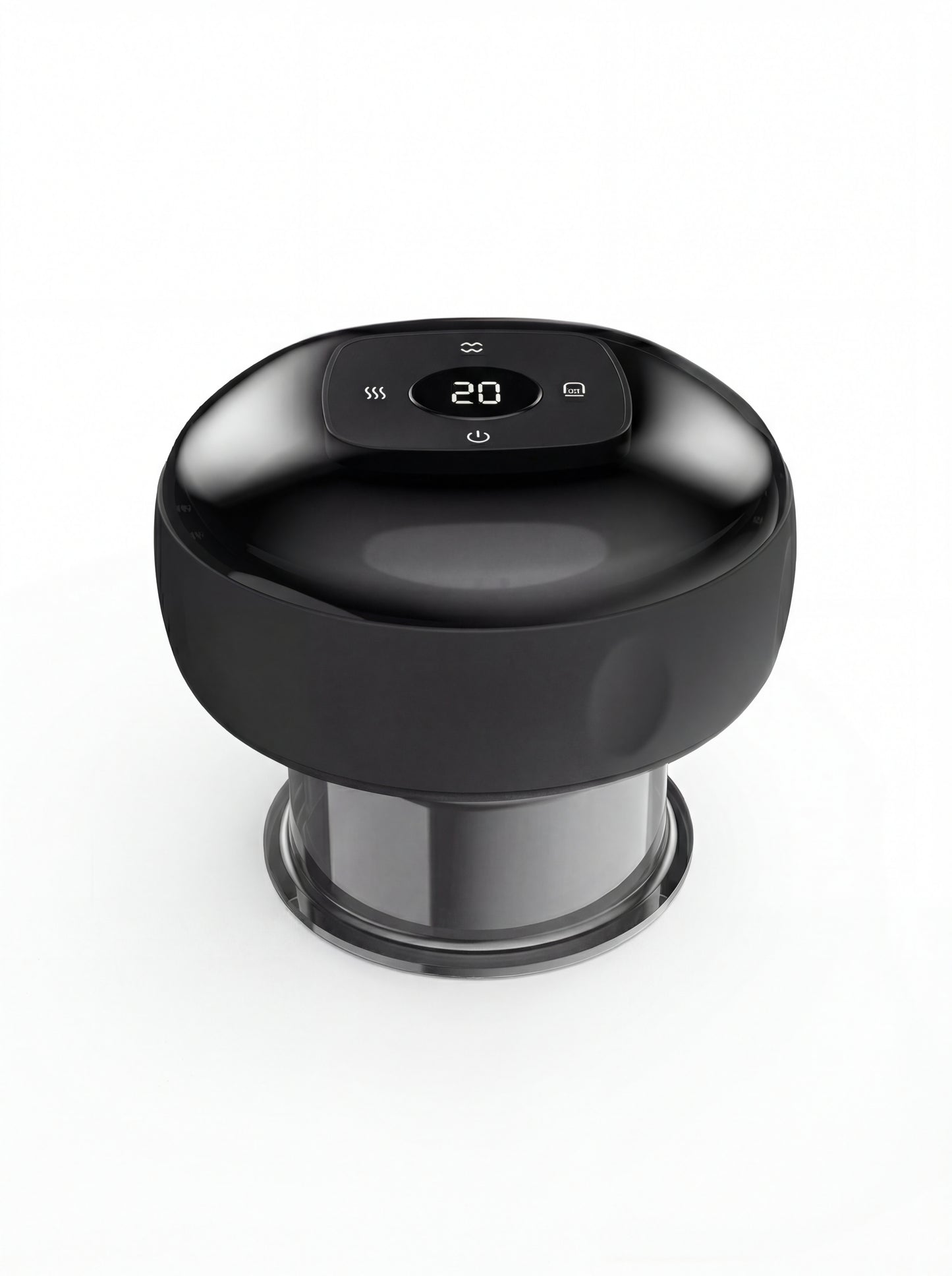 ShifaCup- Smart 4-in one therapy device