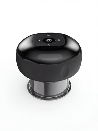 ShifaCup- Smart 4-in one therapy device