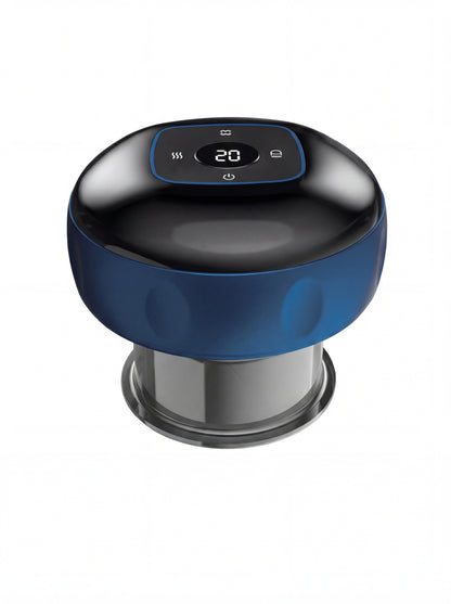 ShifaCup- Smart 4-in one therapy device