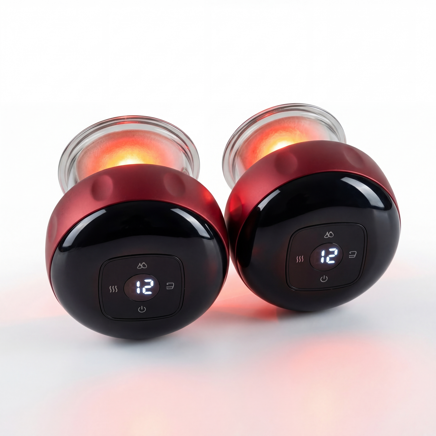 ShifaCup- Smart 4-in one therapy device