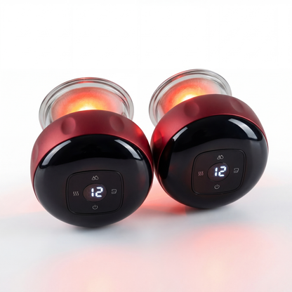 ShifaCup- Smart 4-in one therapy device