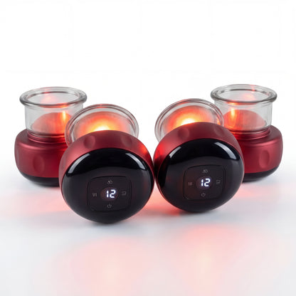 ShifaCup- Smart 4-in one therapy device
