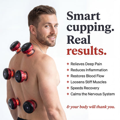 ShifaCup- Smart 4-in one therapy device